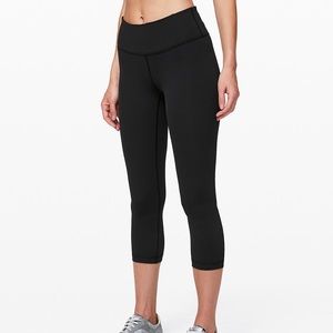 Lululemon Mid-rise Leggings